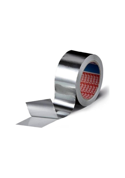 Alüminyum Folyo Bantı 50 Mm X 10 Mt