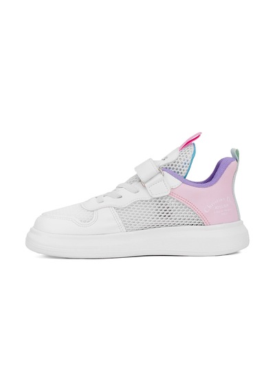 M.p 251-3405ft Filet Kız Çocuk Yürüyüş Ayakkabısı Beyaz - Pembe Beyaz - Pembe