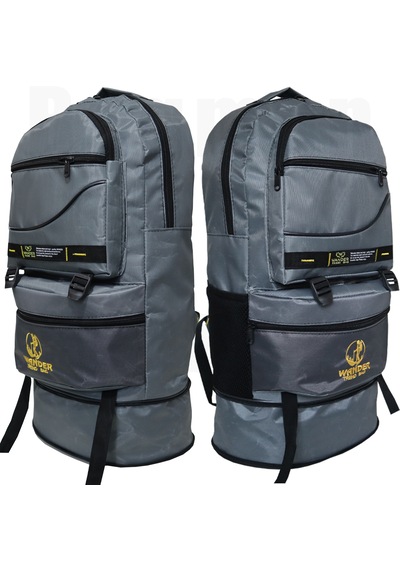 Bag Trend Bt Trekking,outdoor,kamp,çantası,gri