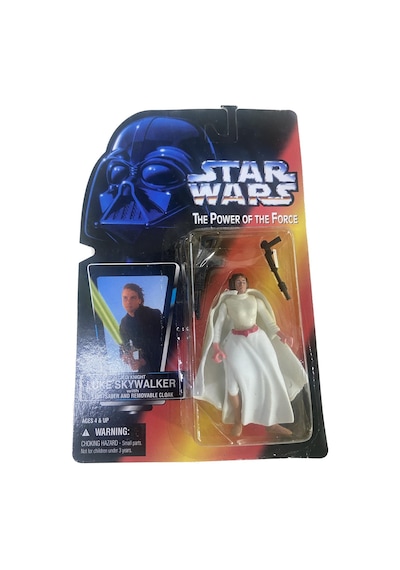 Star Wars Princess Leia Organa Karakter Figür Oyuncak