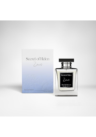 Lexroo Zeus Edp Erkek Parfüm, Odunsu-aromatik,sedir, Paçuli, Narenciye, Sardunya, Amber, 50ml Çiçeksi