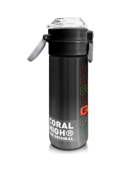 Coral High Kids Siyah Gri Gamer Desenli Pipetli Ve Direkt İçim Çelik Termos 500 Ml 31853 Gri - Sarı Coral High Kids Siyah Gri Gamer Desenli Pipetli Ve Direkt İçim Çelik Termos 500 Ml 31853 Gri - Sarı