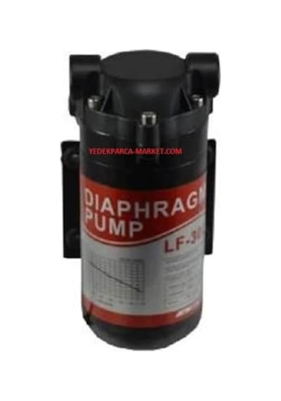 Su Arıtma Ro Pompa 75/100Gpd Cihazlar Için 24V (443381035)