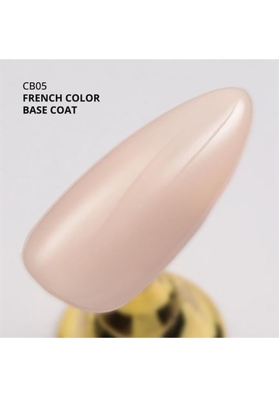 Momo Color Base Coat 10ml. Cb05