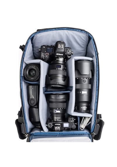Think Tank Darklight Backpack 20l Montane Green Fotoğraf Makinası Çantası Çanta