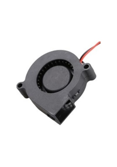 12V Dc 50 X 15 Mm Fırçasız Soğutucu Fan