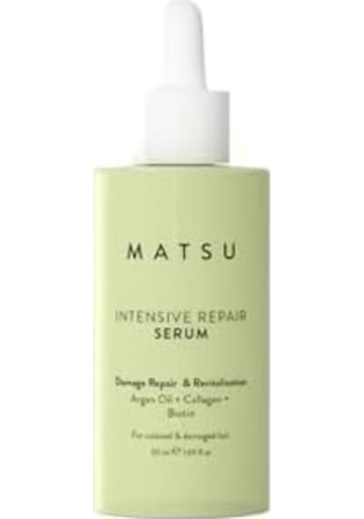 Professional Intensive Repair, Yıpranmış Saçlar İçin Onarıcı Bakım Serumu, 50 Ml