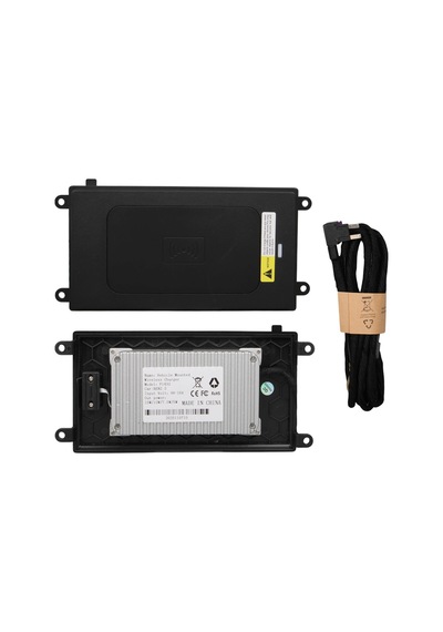 Powermaster Pm-38617 Mercedes C-s-glc Uyumlu Araç İçi Kablosuz Şarj Pedi