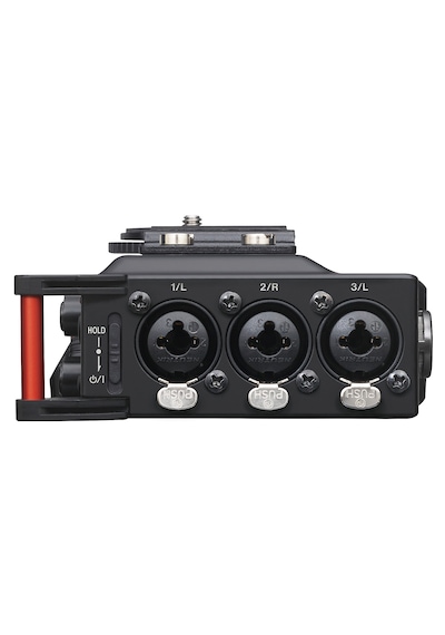 Tascam Dr-70d Dslr Makina İçin Dört Kanallı Ses Kayıt Cihazı