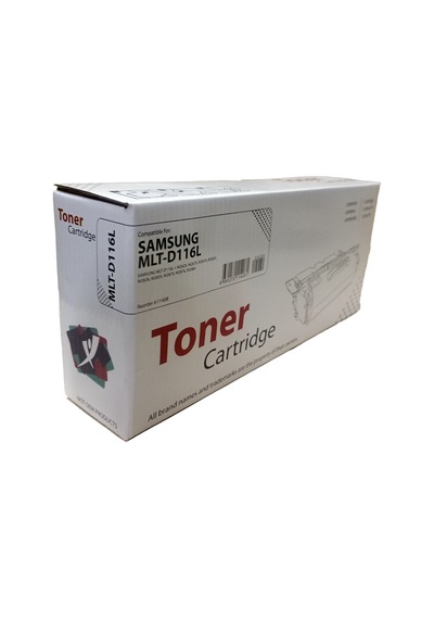 Samsung Mlt-d116l  Uyumlu  Toner
