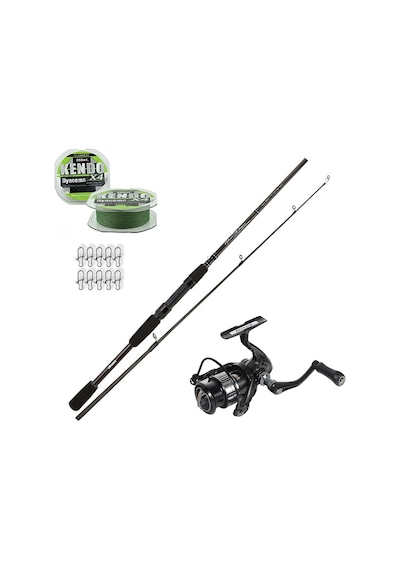 Ryuji İnfinity 2000s - Wave Power 213cm 0-8gr Lrf Olta Seti