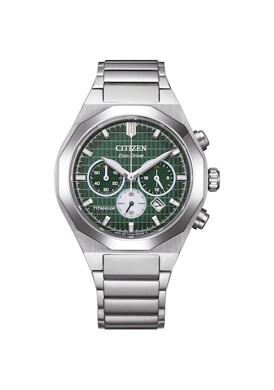 Ca4691-59x Citizen Titanyum Erkek Kol Saati Metalik