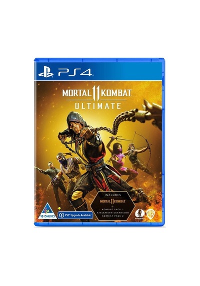 Ps4 Mortal Kombat 11 Ultimate Edition Oyun