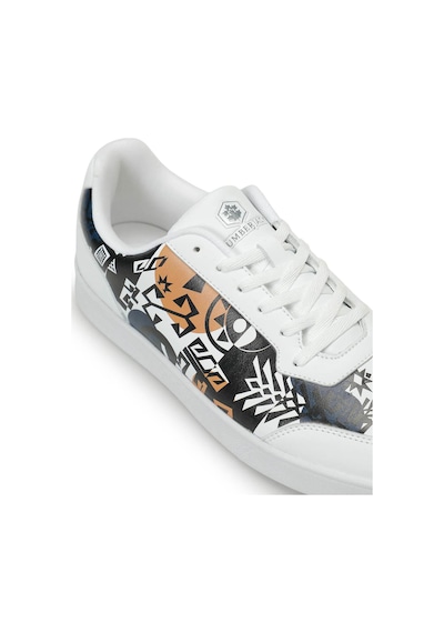 Lumberjack Nodus Beyaz Erkek Sneaker 000000000102718287