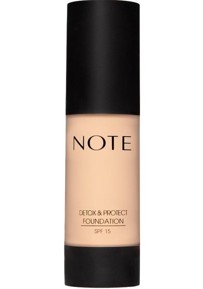 Note & Protect Fondöten Spf15 No:01 Beige 35 ML