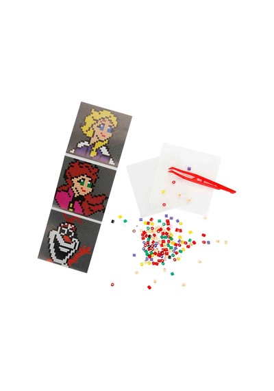 3in1 Nessiworld Pixel Pixel Boncuk Aktivite Ve Oyuncak Seti S00005168