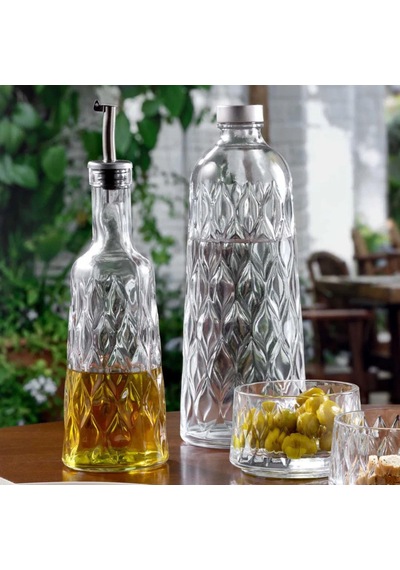 Pasabahce Leafy Yaglık Sırkelık 380 Cc 2 Lı Şeffaf