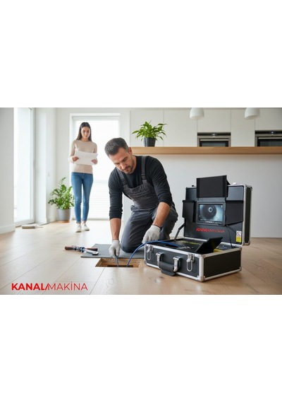 Kanal Gözlem Kamerası H6 Yeni Seri