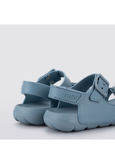 Igor Maui MC Çocuk Okyanus Mavisi Sandalet S10313-225 Okyanus Mavisi Igor Maui MC Çocuk Okyanus Mavisi Sandalet S10313-225 Okyanus Mavisi