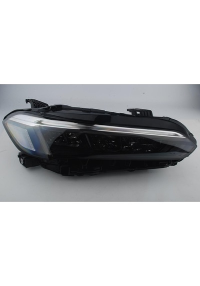 Cn Sağ Far Motorlu Siyah Honda Civic 2021-2023 Uyumlu 33100t24y12