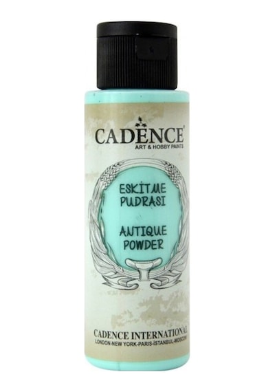 Cadence Eskitme Pudrası 70 Ml. 710 Nil Yeşili