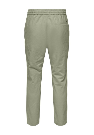 Only & Sons Hosen Lınus Çorap Hellgrün