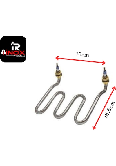 Semaver Rezistansı 2000 Watt Adet