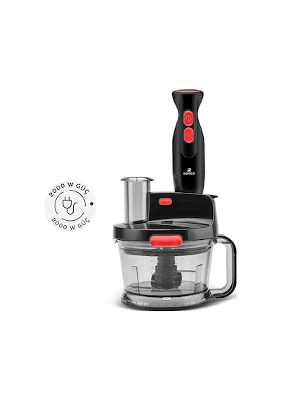 Karaca  Pro-Multimax Mutfak Robotu 2000 W