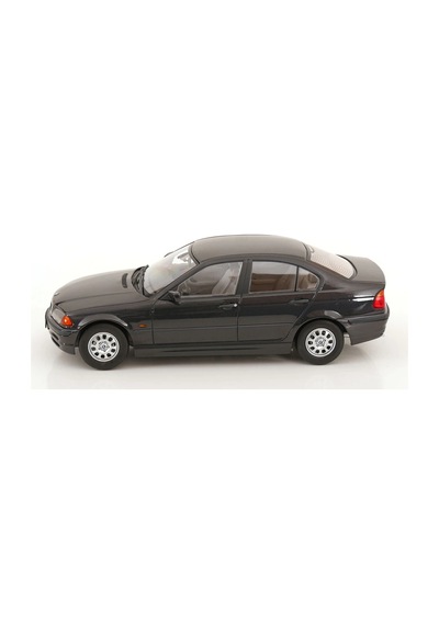 Kk Scale 1/18 Bmw 3 Serie E46 Limousine 1999 Black Metallic