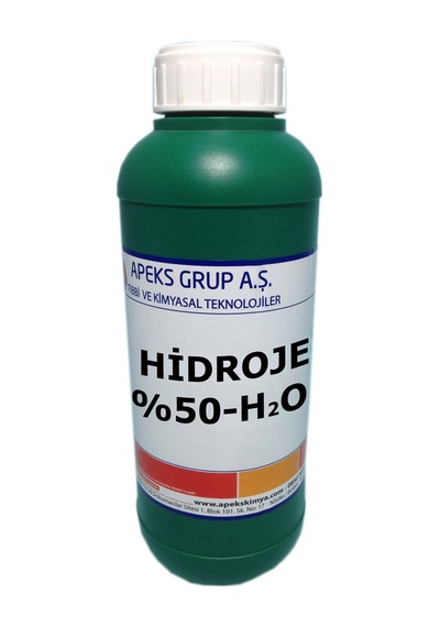 Hidrojen Peroksit 1  Kg
