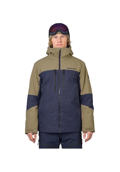Hannah Niel Erkek Kayak Ceketi 10047400hhx.01 O-kelp Overture Kelp Çok Renkli