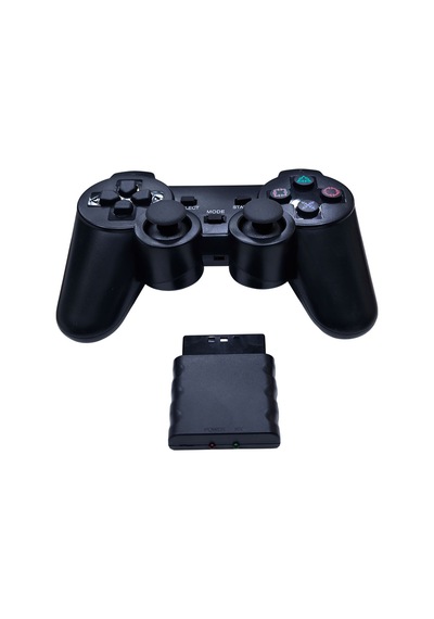 Playstation 2 Ps2 Uyumlu Kablosuz Wireless 2.4g Oyun Kolu