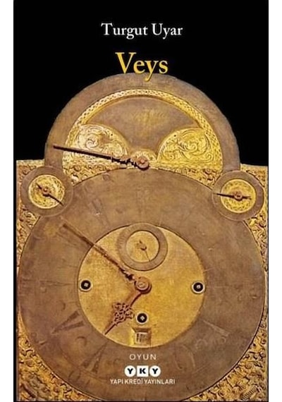 Veys - Turgut Uyar - Yapı Kredi  Yayınları