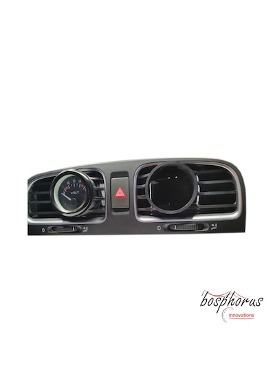 Vw Golf Mk6 Orta Havalandırma Göstege Podu