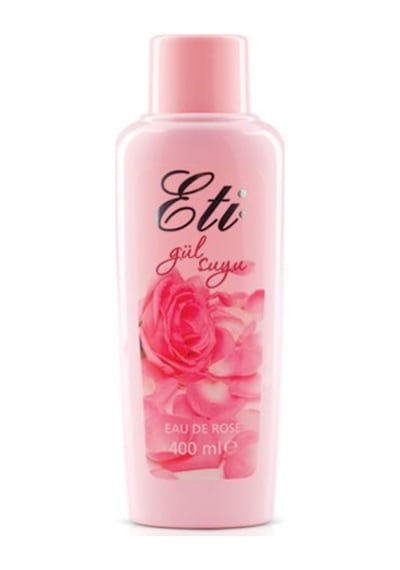 Eti Gül Suyu Pet Şişe 400 ML