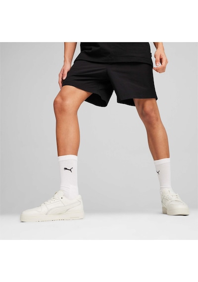 Puma Mmq Şort 624008 01 Siyah