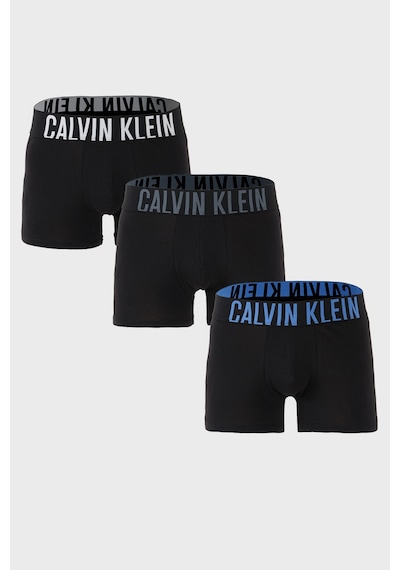 Calvin Klein Erkek Boxer 000nb3608a Zdm Siyah Siyah