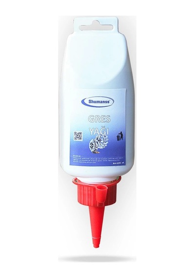 Shumanss Genel Amaçlı Gres Yağı 50 G