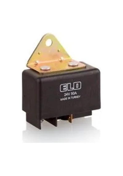 12 Volt 80 Amper Röle 1