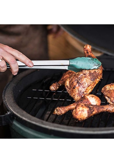 Big Green Egg Silikon Uçlu Maşa 30 Cm