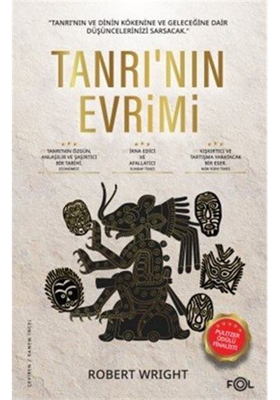 Tanrı'nın Evrimi / Robert Wright