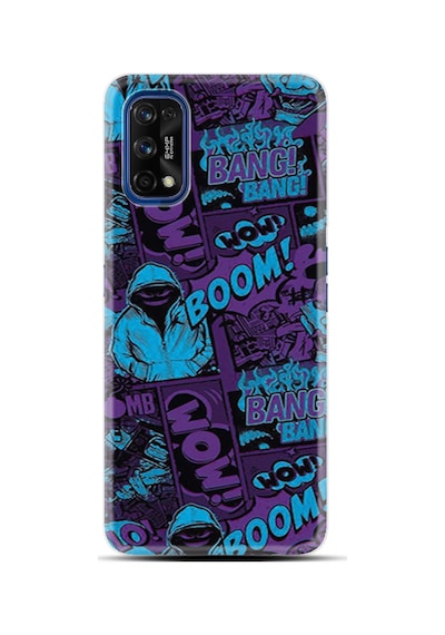 Realme 7 Pro Kılıf Hd Baskılı Kılıf Yüksek Korumalı - /çoksatanlar/- Name-62.jpg Renk102 Renk102