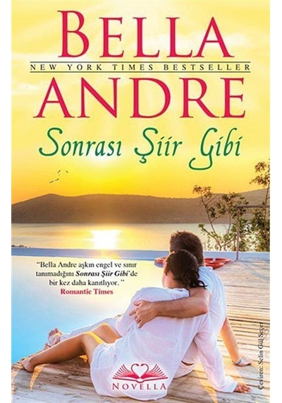 Sonrası Şiir Gibi- Novella Yayınları