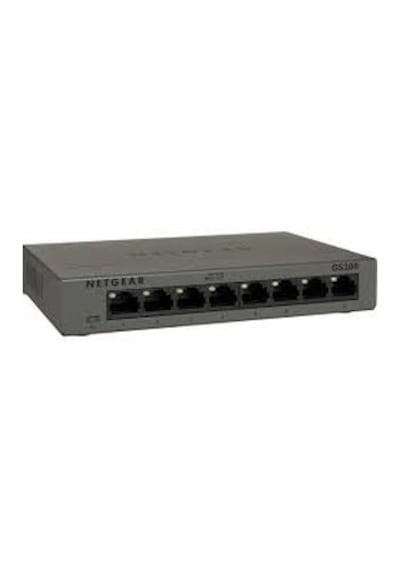 Reyee Rg Es08 10/100Mps Plastic Switch