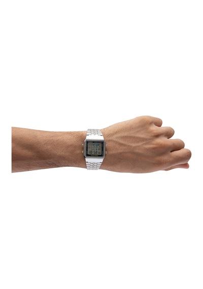 Casio A500wa-1df Erkek Kol Saati Metalik