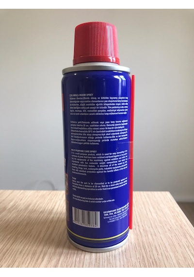 Pooll 40 Çok Amaçlı Pas Sökücü Sprey Multisprey 200 ML