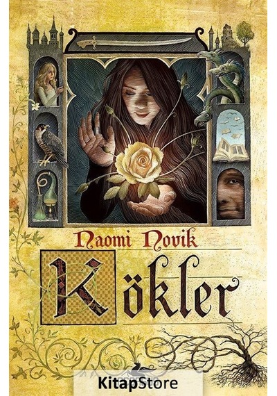 Kitapstore Kökler / Naomi Novik