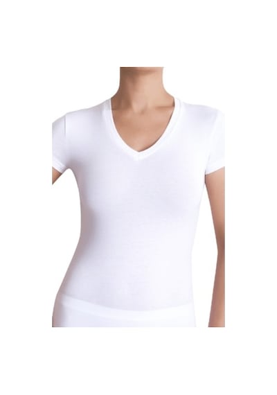 The Don Organic Blended Bayan V-Neck - "V" Yaka Kollu Fanila