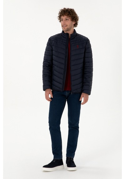U.s. Polo Assn. Erkek Mont - Lacivert 50312001-VR033