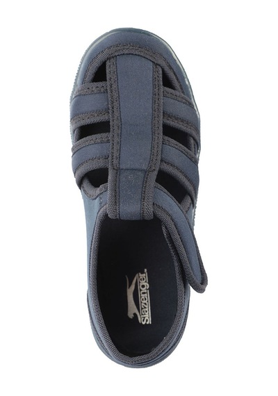 Slazenger  Uzzy Çocuk Cırt Cırtlı Lacivert Sandalet